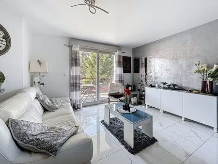 vente appartement 3 pièces 64 m² mornant (69440)