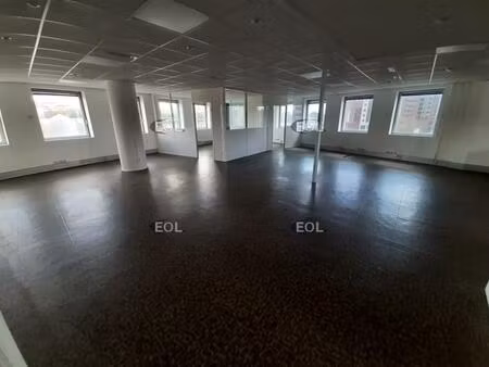 à louer : plateau de bureaux de 435 m² à ivry-sur-seine (94)