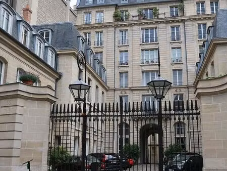 location bureau paris 75007