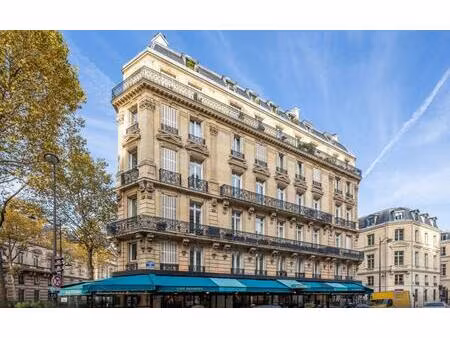 location bureau paris 75007