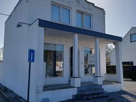 kantoor te huur in sint-martens-latem