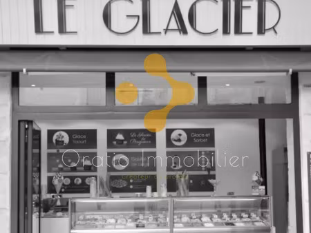 vente commerce 2 pièces 28 m² annecy (74000)
