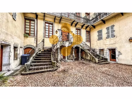 vente commerce 3 pièces 62 m² annecy (74000)