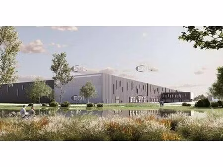 immeuble logistique à la vente ou à la location à ablaincourt pressoir