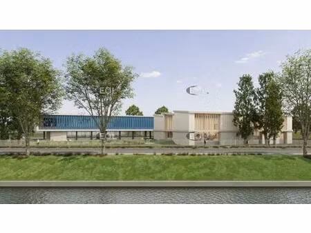 à louer : bâtiment d'activités et bureaux de 2 263 m² à alfortville (94)