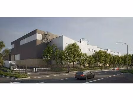 bâtiment d'activité avec bureaux divisibles à partir de 762 m² à la location  à bry-sur-ma