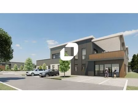 location local d'activités decines charpieu 69150