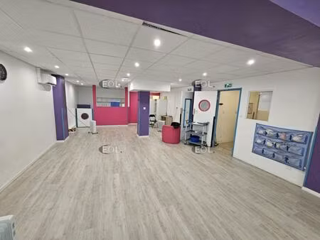 eol exclusivité - à louer/à vendre : local d'activité/bureaux en rez-de-chaussée à saint-m