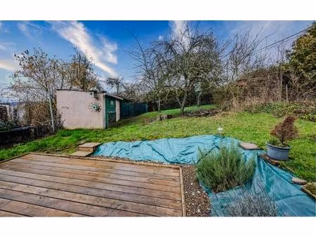 vente maison 4 pièces 170 m² lay-saint-christophe (54690)