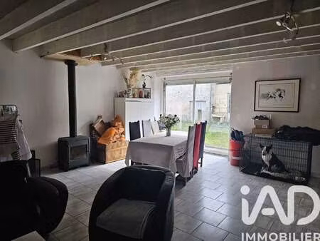 vente maison à mons (17160) : à vendre / 93m² mons
