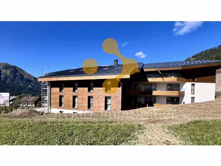 vente appartement 3 pièces 69 m² châtel (74390)