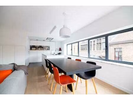 appartement te koop in gent met 2 slaapkamers