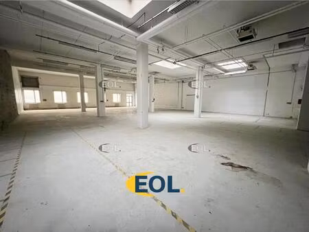 a vendre - entrepôt/bureaux à partir de 200 m² environ