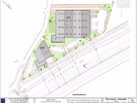 bâtiment indépendant a46