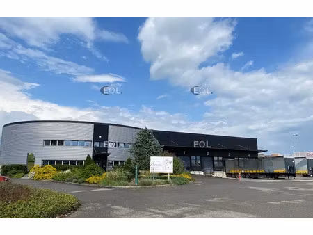 a louer / a vendre- entrepôt et bureaux de 1 258 m² - schweighouse sur moder (67)