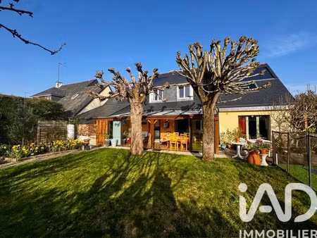 vente maison 7 pièces 137 m² à loire-authion (49250)  335 000 €