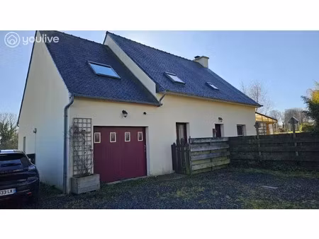 vente maison 6 pièces 132 m² à plourhan (22410)  339 000 €