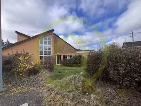 immeuble commercial
