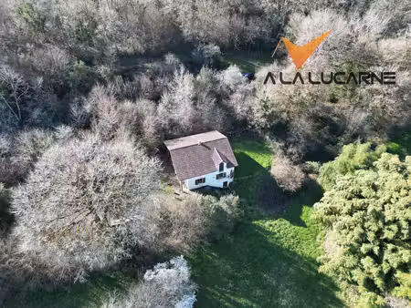 vente maison la bachellerie 24210 - - surface privée