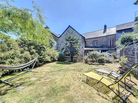 vente maison 9 pièces 210 m² à poligné (35320)  360 000 €