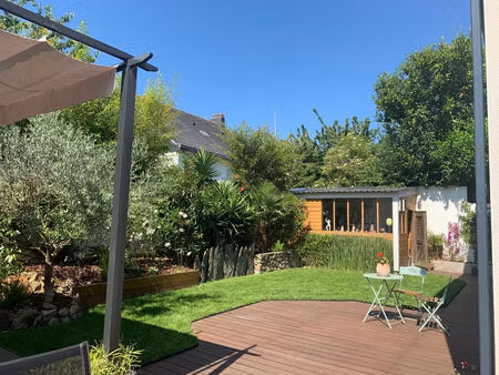 vente maison 5 pièces  122.06m²  orvault