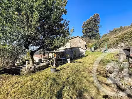 maison à vendre - 6 pièces - 166 34 m2 - ucciani - 201 - corse
