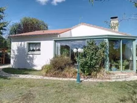 vente maison à mauléon (79700) : à vendre / 180m² mauléon