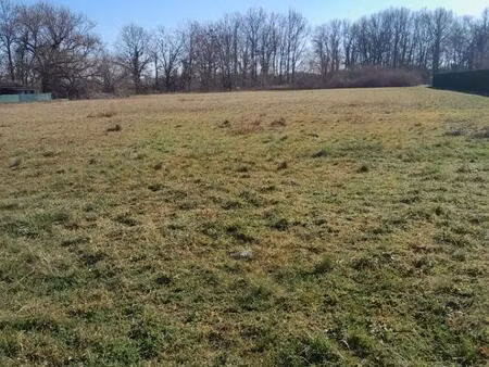 terrain à bâtir à pessac (33600)