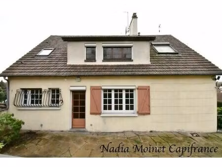 vente maison 4 pièces 118 m² nogent-le-roi (28210)