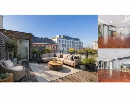 duplex à vendre à avenue van volxem 302 forest (vbd92374)