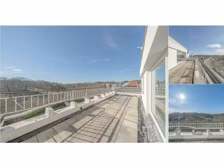 appartement à vendre avec garage et terrasse   woluwe-saint-pierre (vbd92399)