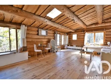 vente maison 2 pièces 70 m² le vigan (30120)