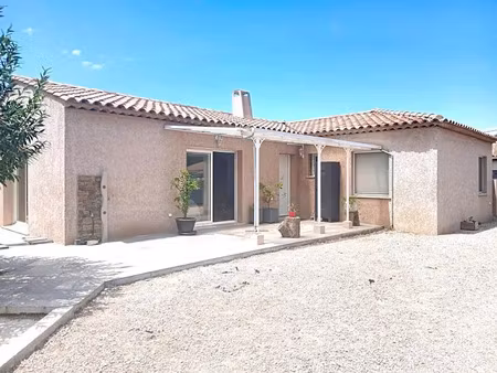 vente maison 5 pièces 105 m² à brignoles (83170)  400 000 €