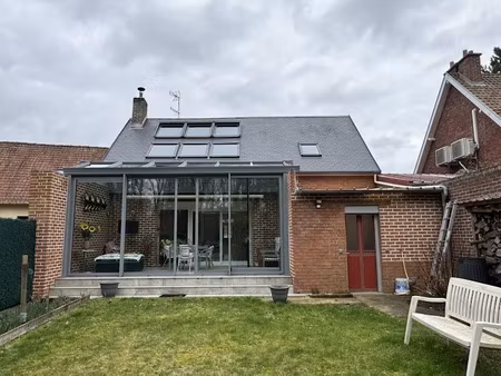 vente maison 7 pièces 164 m² à dury (80480)  410 000 €