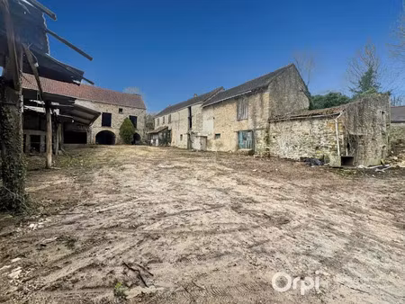 vente ferme 6 pièces 100 m² à condécourt (95450)  419 000 €
