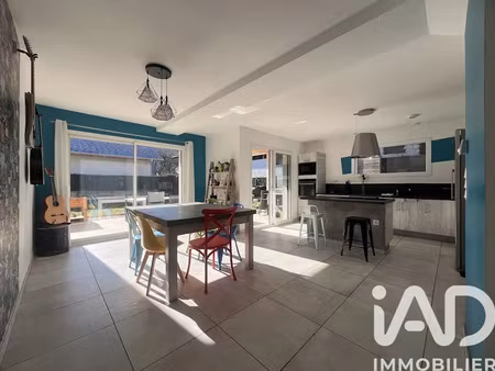 vente maison 7 pièces 153 m² à la rochette (73110)  395 000 €