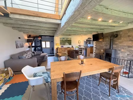 vente maison 5 pièces 159 m² à sornay (71500)  409 000 €