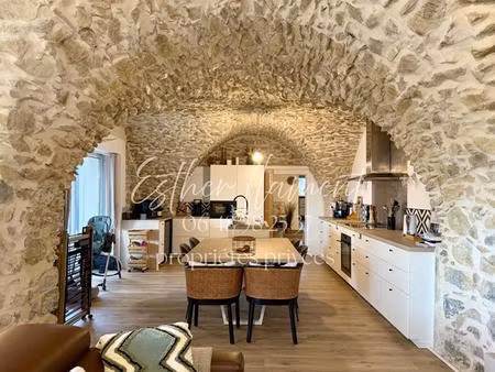 vente maison 3 pièces 108 m² vézénobres (30360)