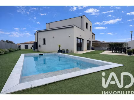 vente maison 5 pièces 140 m² à rivesaltes (66600)  399 000 €