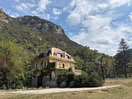 vente maison 350 m² à villefranche-de-conflent (66500)  395 200 €