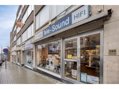 commercieel te koop in neder-over-heembeek
