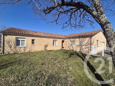 vente maison 8 pièces 195 m² à lachapelle-auzac (46200)  384 000 €