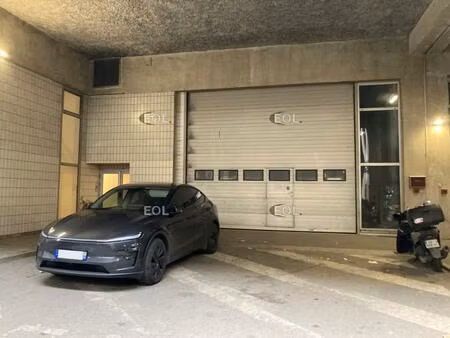 location de local d'activité de 2 157 m² à ivry-sur-seine (94)