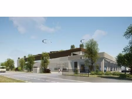 a louer - cellules neuves de 250 m² à 6 717 m² au sein d’un immeuble à étages à tremblay-e