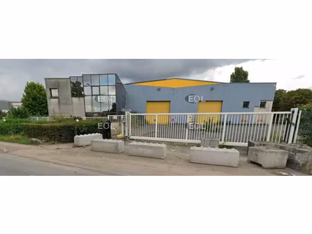 entrepot avec bureaux à louer de 4 753 m² à bonneuil-sur-marne (94)