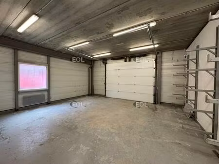 local d'activité de 301 m² à louer - champs-sur-marne (77)