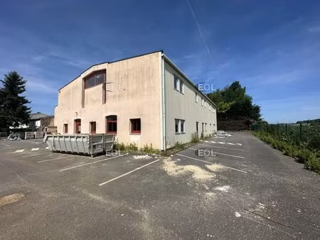 a louer - locaux d'activité avec bureaux à patir de 306 m² à chanteloup-en-brie (77)
