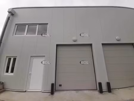 location de local d'activité de 171 m² à choisy-le-roi (94600)