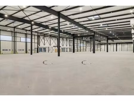 a louer - cellules d'activité de 1 250 m² environ