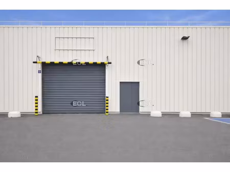 à louer : local d'activité-stockage de 300 m² à orly (94)